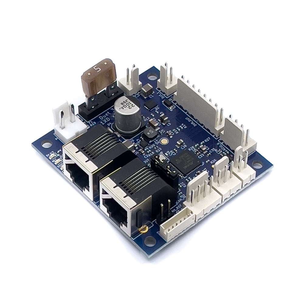 1 x Duet 3 Expansion Board 1XD