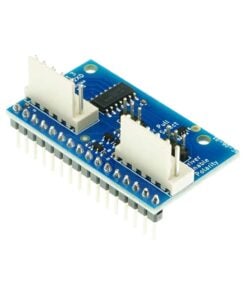 1 x Duet 3 Expansion Board Mini 2XD