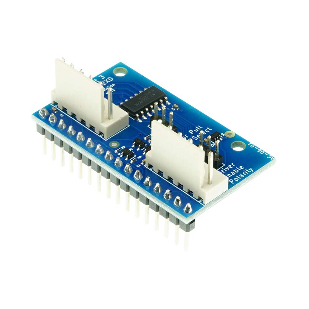 1 x Duet 3 Expansion Board Mini 2XD