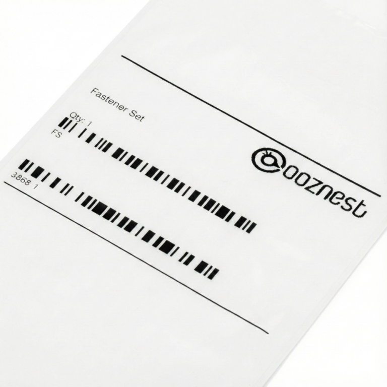 FS-023 Fastener Set - Aluminium Extrusion System - Ooznest