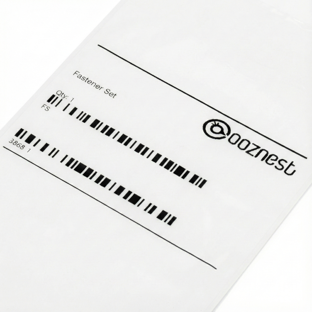 1 x Fastener Set - FS-027
