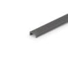 1 x Slot Cover - 20 Series - Grey - 1000mm