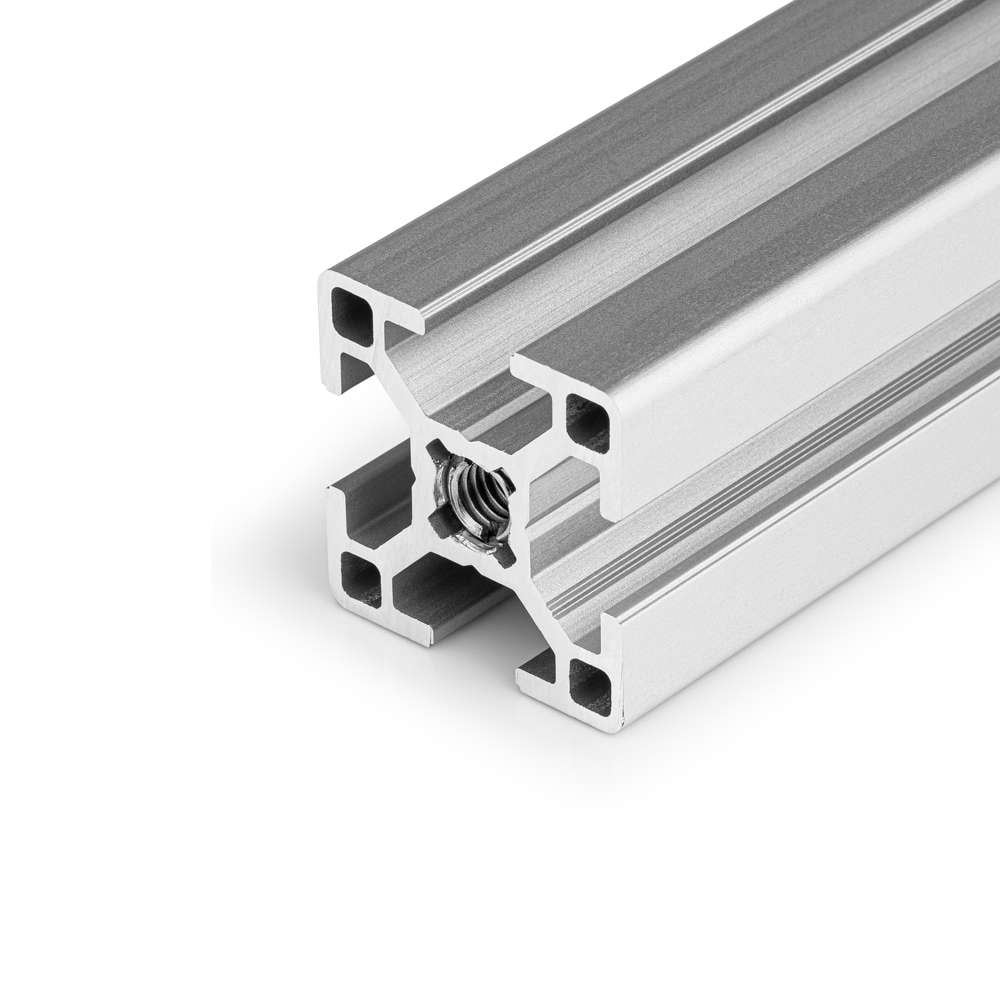 Thread Reducer - M12 to M8 Inside Aluminium Extrusion