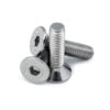 3 x Countersunk Bolt - M12 - 60mm
