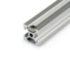 Drop In Nut - T/V-Slot - 20 Series - M3 Inside Aluminium Extrusion