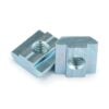 2 x Slide In Nut - T-Slot - 30 Series - M4
