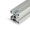 Flat Nut - T-Slot - 45 Series - M4 Inside Aluminium Extrusion