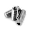 3 x Grub Screw - M4 - 4mm