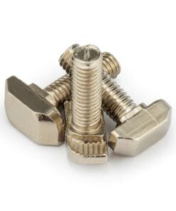 3 x Drop In Bolt - T/V-Slot - 20 Series - M5 - 12mm