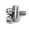 3 x Cap Head Bolt - M6 - 12mm