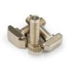 3 x Drop In Bolt - T-Slot - 30 Series - M6 - 16mm