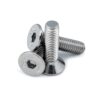 3 x Countersunk Bolt - M6 - 60mm