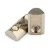 2 x Spring Ball Loaded Nut - T-Slot - 30 Series - M8