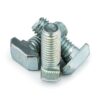 3 x Drop In Bolt - T-Slot - 30 Series - M8 - 20mm