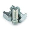 3 x Drop In Bolt - T-Slot - 40 & 45 Series - M8 - 25mm