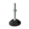1 x Articulating Anti-slip Levelling Foot - Metal 75mm - M8 - 75mm
