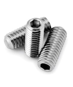 3 x Grub Screw - M8 - 8mm