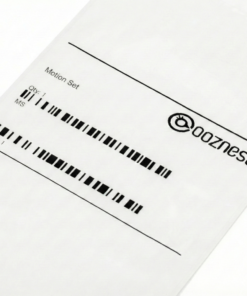 1 x Motion Set - MS-003