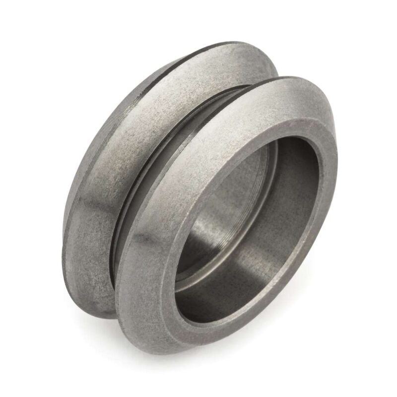 Metal MotionRail Wheel - Aluminium Extrusion - Ooznest