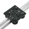 Gantry Plate on V-Slot Aluminium Extrusion
