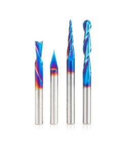 1 x Signmaking & Engraving Amana Tool Router Bit Set