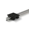 V-Slot Gantry Plate - Small - 65x65mm On V-Slot Aluminium Extrusion
