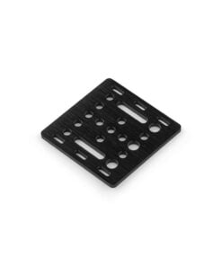 1 x V-Slot Gantry Plate - Small - 65x65mm