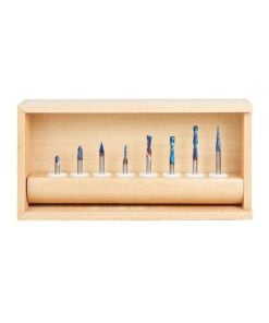 1 x Spektra Amana Tool Router Bit Set