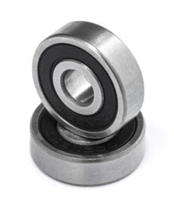 2 x Wheel Bearing