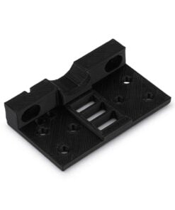 1 x Printed Part - WorkBee - Drag Chain Mount