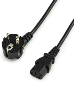 1 x WorkBee - Power Supply Mains Cable - EU