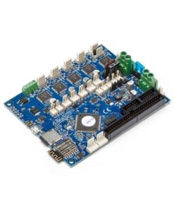 1 x WorkBee Z1+ - Duet 2 Controller Kit - Wifi External Antenna