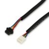 1 x WorkBee - Replacement - NEMA23 Stepper Motor Wire - X-Axis - 310mm