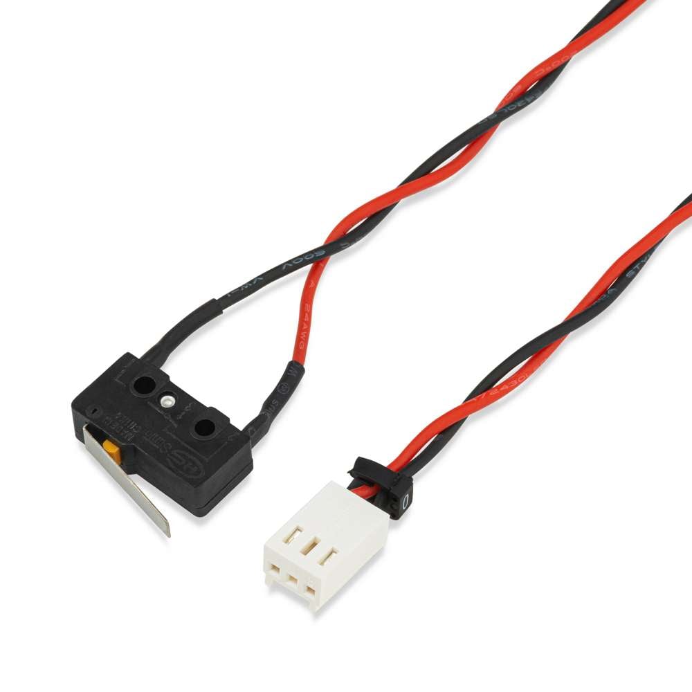 1 x WorkBee - Replacement - Micro Lever Limit Switch - Y-Axis - 750x1000mm & 1000x1000mm - 1785mm