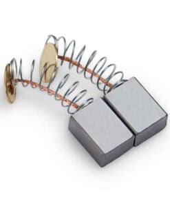 1 x WorkBee Router Head Replacement Brush Pair