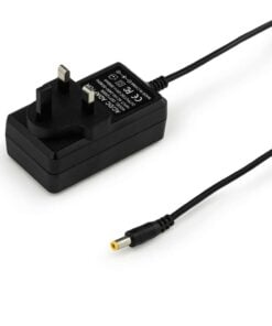 1 x uStepper S32 12V 36W AC/DC Power Supply Adaptor