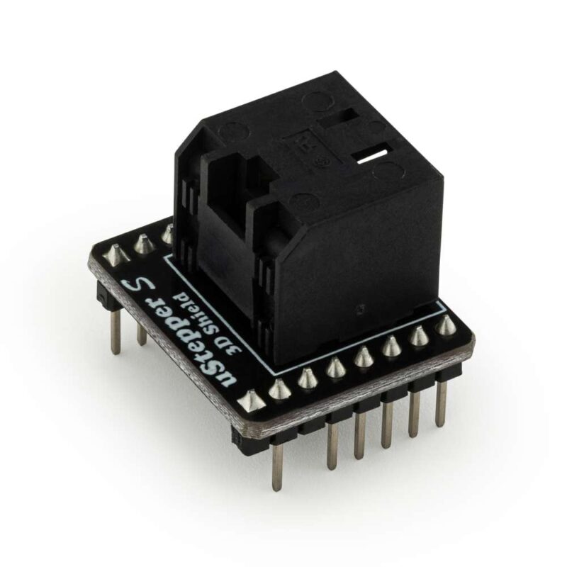 1 x uStepper S32 3D Shield