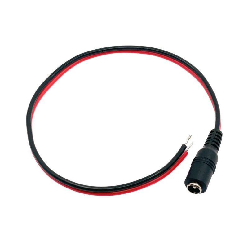 1 x uStepper S32 DC Socket Adaptor