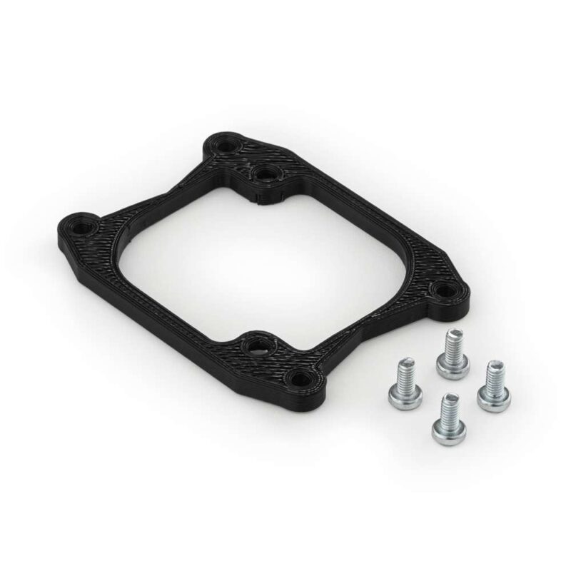 1 x uStepper S32 NEMA23 Mount