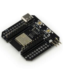 1 x uStepper S32 Wifi Shield