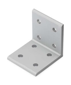 1 x Universal Corner Bracket - 20 Series - 40x40