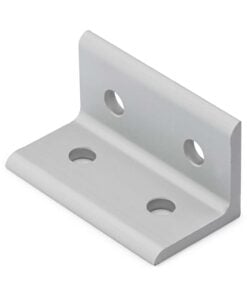 1 x Universal Corner Bracket - 45 Series - 90x45