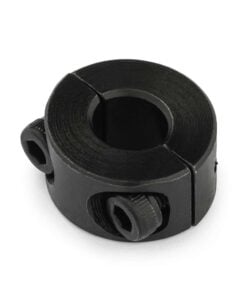 1 x Double Split Shaft Collar - 12mm