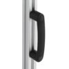 Plastic Handle - 20 Series On Door