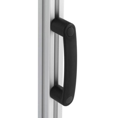 Plastic Handle - 20 Series On Door