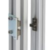 Magnetic Catch Mount - 30 to 40 Series On Door