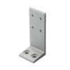 1 x Floor Bracket - 40 Series - Double Slot