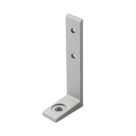 1 x Floor Bracket - 30 Series - Single Slot