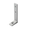 1 x Floor Bracket - 45 Series - Single Slot