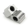 2 x Linear Housed Bearing - 20mm